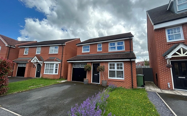Morgan Road, Moston, Sandbach, CW11 - Stephenson Browne