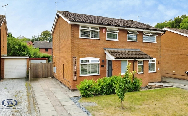 Thames Close, Congleton, CW12 - Stephenson Browne