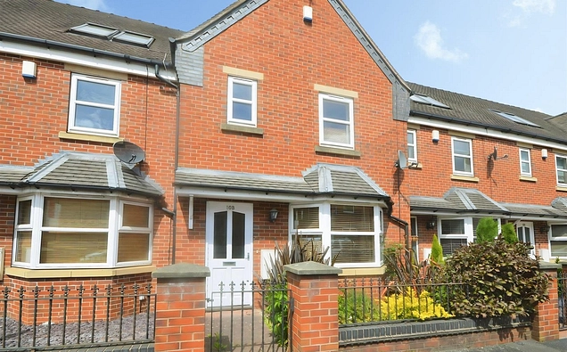 Enderley Street, Newcastle Under Lyme, Staffordshire, ST5 - Stephenson Browne