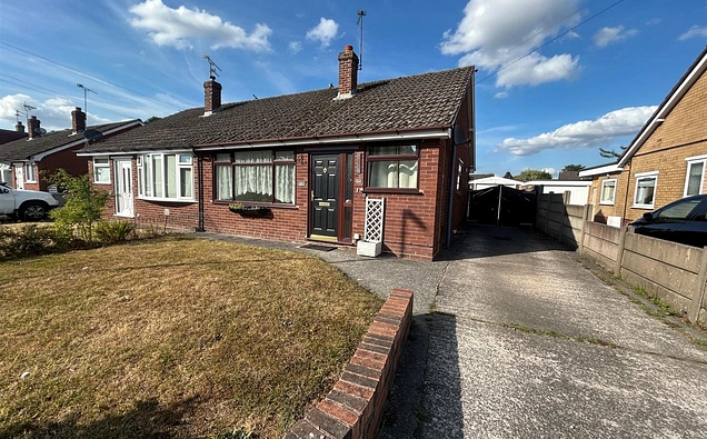 Princess Drive, Sandbach, Cheshire, CW11 - Stephenson Browne