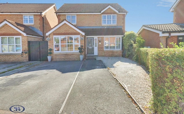 Baker Close, Crewe, CW2 - Stephenson Browne