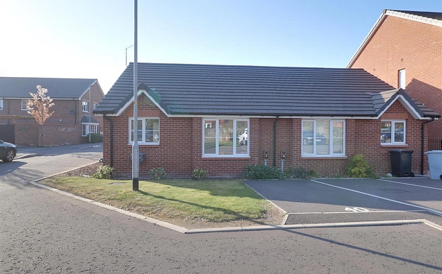 John Cliff Way, Alsager, ST7 - Stephenson Browne