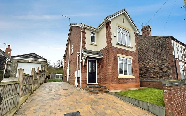 Lamb Street, Kidsgrove, Stoke-On-Trent, ST7 - Stephenson Browne