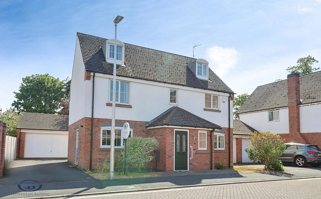 Sunnymill Drive, Sandbach, CW11 - Stephenson Browne