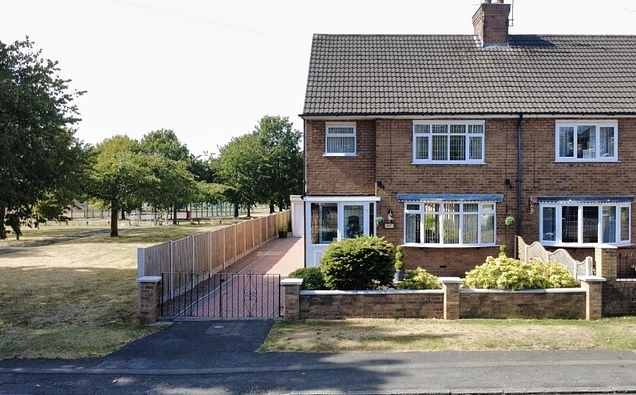 Cauldon Avenue, Bradwell, Newcastle-Under-Lyme, ST5 - Stephenson Browne