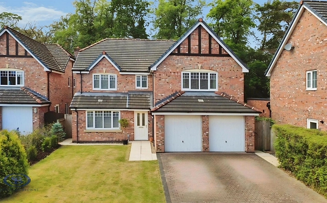 Oakmont Close, Congleton, CW12 - Stephenson Browne