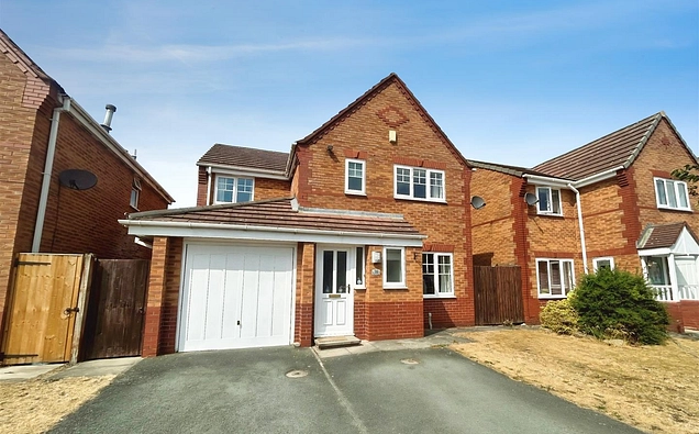 Masefield Way, Ettiley Heath, Sandbach, CW11 - Stephenson Browne