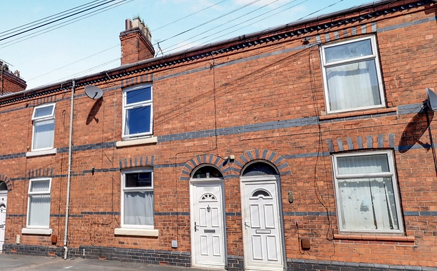 Casson Street, Crewe, CW1 - Stephenson Browne