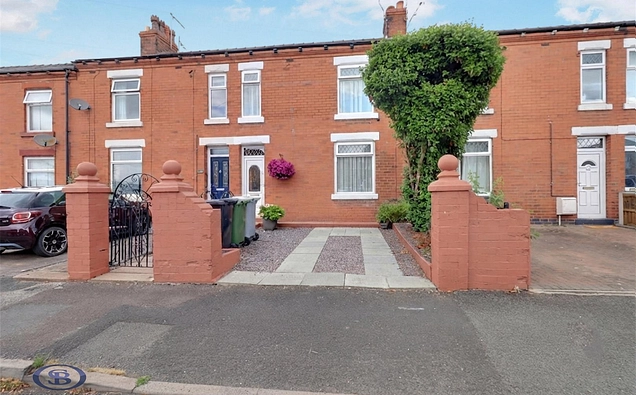 Henry Street, Crewe, CW1 - Stephenson Browne