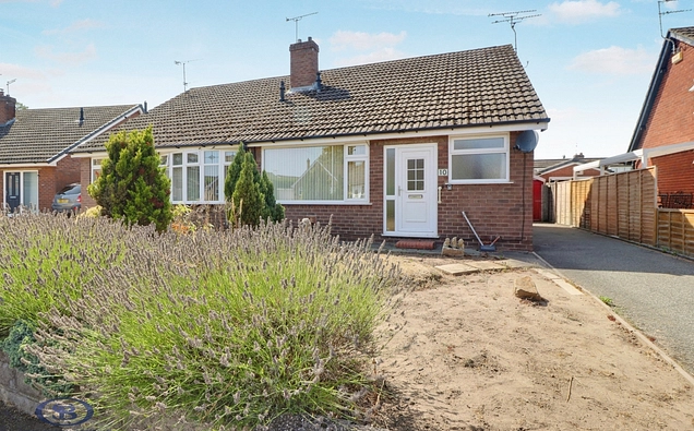 Balfour Close, Haslington, Crewe, CW1 - Stephenson Browne
