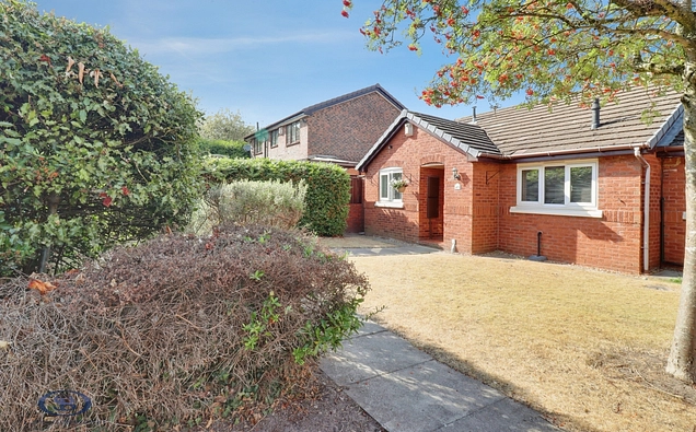 Brookmere Close, Sandbach, CW11 - Stephenson Browne