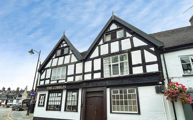 High Street, Sandbach, Cheshire, CW11 - Stephenson Browne