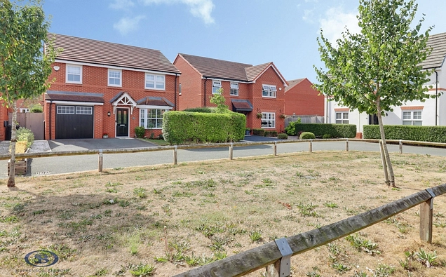 Morgan Road, Moston, Sandbach, CW11 - Stephenson Browne