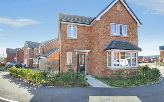 Francis Jepson Close, Alsager, Stoke-On-Trent, ST7 - Stephenson Browne