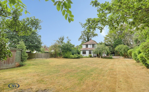 Pikemere Road, Alsager, Cheshire, ST7 - Stephenson Browne