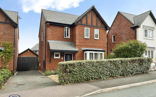 Lomas Way, Congleton, CW12 - Stephenson Browne