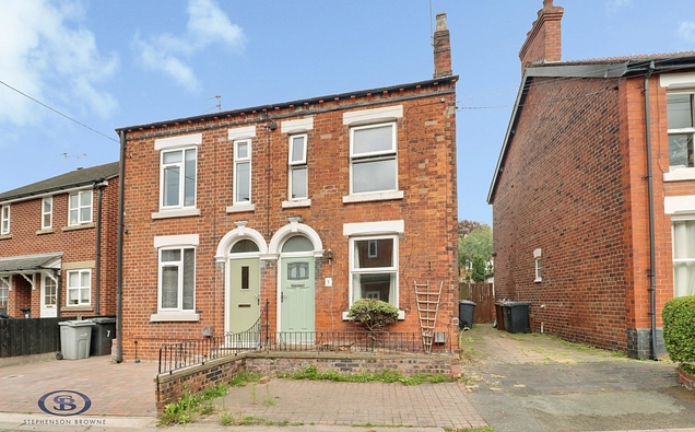 Wesley Avenue, Alsager, Cheshire, ST7 - Stephenson Browne