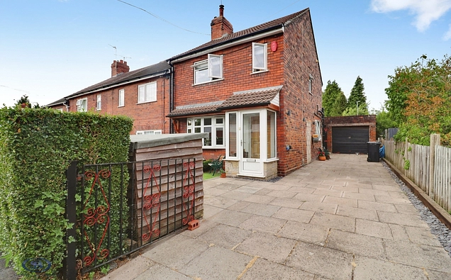 Hassam Avenue, Cross Heath, Newcastle-Under-Lyme, ST5 - Stephenson Browne