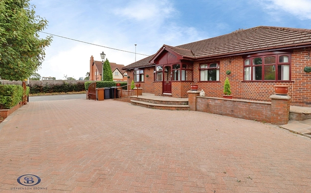 Crewe Road, Winterley, Cheshire, CW11 - Stephenson Browne