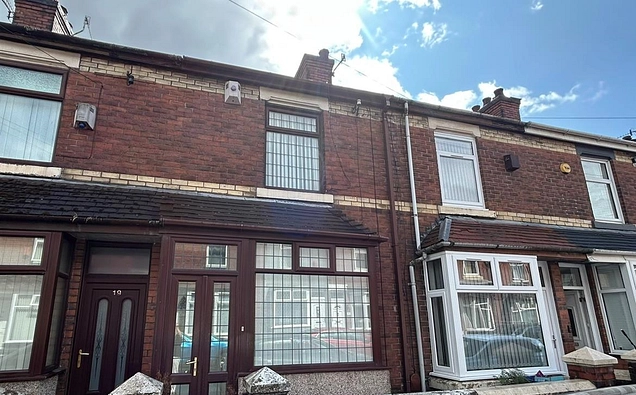 Buxton Street, Stoke-On-Trent, ST1 - Stephenson Browne