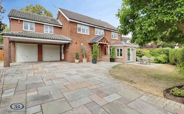 Holmshaw Lane, Haslington, Crewe, Cheshire, CW1 - Stephenson Browne