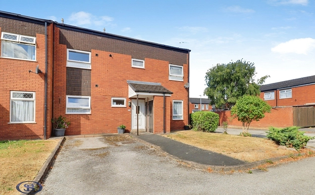 Drayton Crescent, Crewe, CW1 - Stephenson Browne