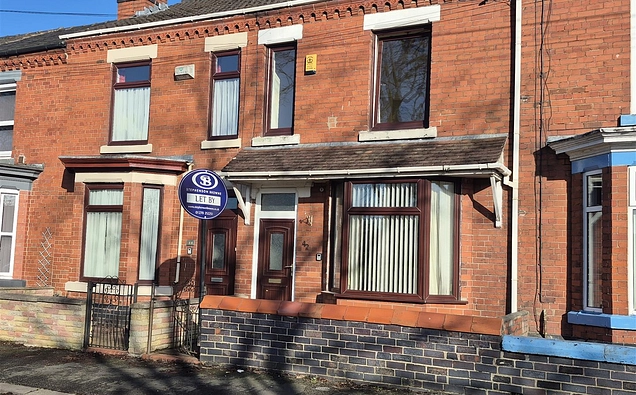 Nelson Street, Crewe, CW2 - Stephenson Browne
