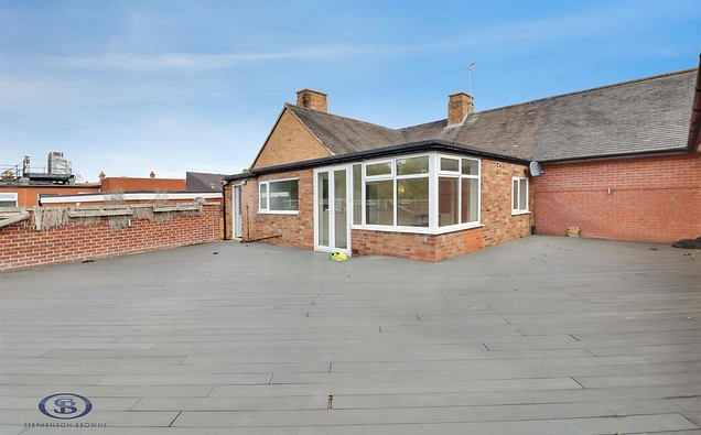Sandbach Road South, Alsager, Cheshire, ST7 - Stephenson Browne