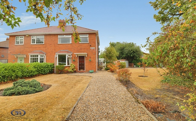The Rode, Alsager, Cheshire, ST7 - Stephenson Browne