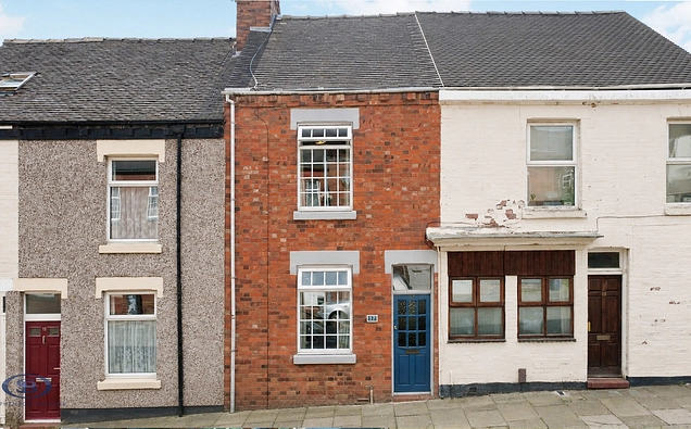 Wadham Street, Penkhull, Stoke-On-Trent, ST4 - Stephenson Browne