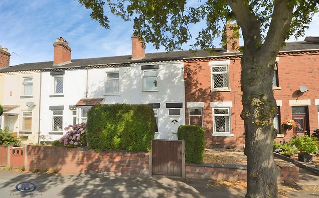 Weston Coyney Road, Weston Coyney, Stoke On Trent, ST3 - Stephenson Browne