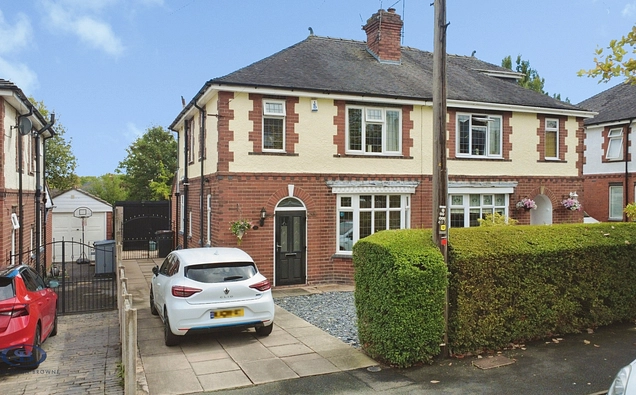 Emery Avenue, Newcastle-Under-Lyme, ST5 - Stephenson Browne