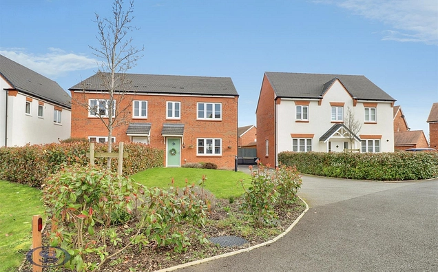 Coates Place, Haslington, Crewe, CW1 - Stephenson Browne