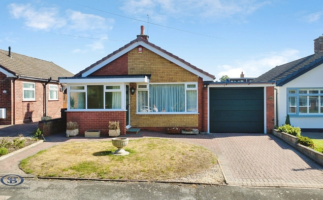 Ferndown Drive, Newcastle-Under-Lyme, ST5 - Stephenson Browne