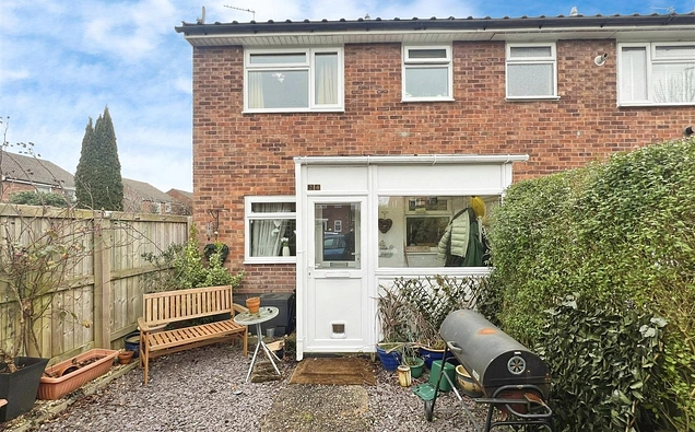 Sycamore Avenue, Congleton, CW12 - Stephenson Browne