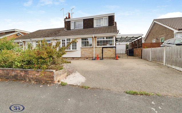 Singleton Avenue, Crewe, CW1 - Stephenson Browne