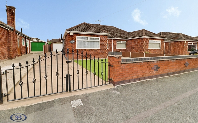 Newbury Avenue, Crewe, CW1 - Stephenson Browne