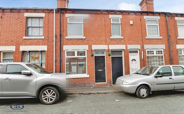 Booth Street, Stoke-On-Trent, ST7 - Stephenson Browne