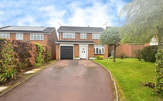 Thames Close, Congleton, CW12 - Stephenson Browne