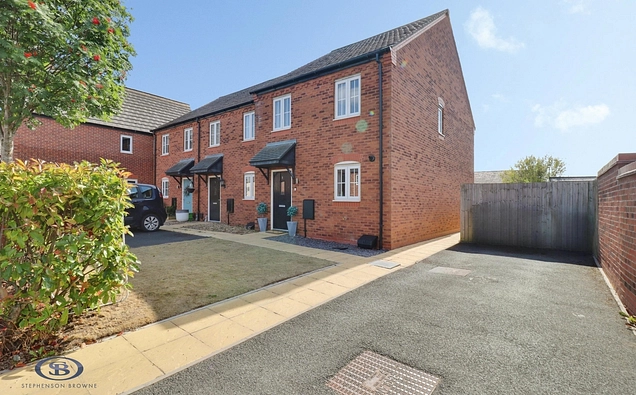 Shardlow Road, Sandbach, CW11 - Stephenson Browne