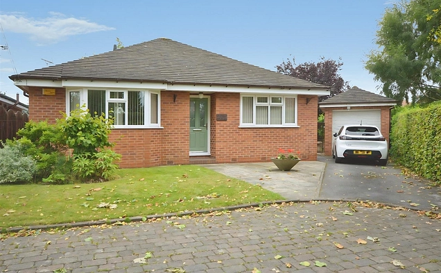 Twemlow Avenue, Sandbach, CW11 - Stephenson Browne