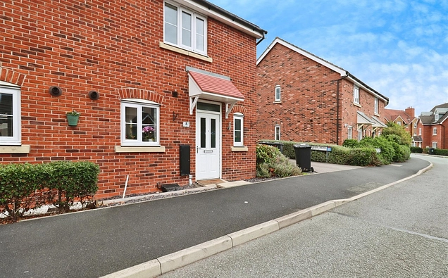 Abbey Park Way, Weston, Crewe, CW2 - Stephenson Browne