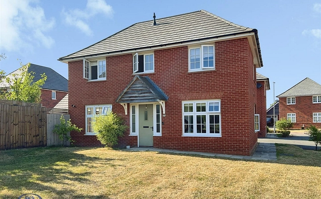 Clitheroe Place, Congleton, CW12 - Stephenson Browne