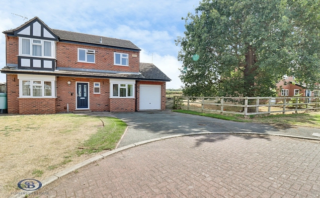 St. Matthews Close, Haslington, Crewe, CW1 - Stephenson Browne