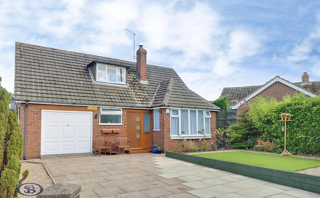 Meadow Way, Church Lawton, ST7 - Stephenson Browne