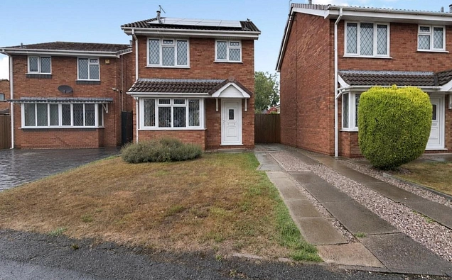 Melrose Drive, Crewe, CW1 - Stephenson Browne