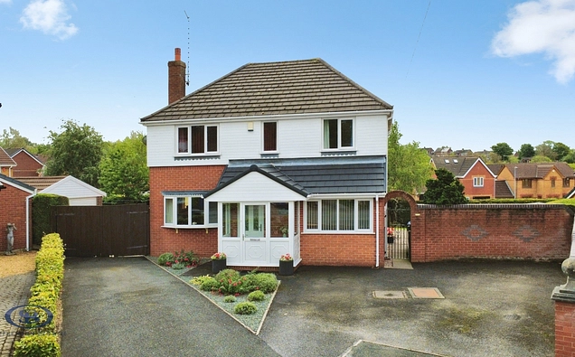 Woodhall Road, Kidsgrove, Stoke-On-Trent, ST7 - Stephenson Browne