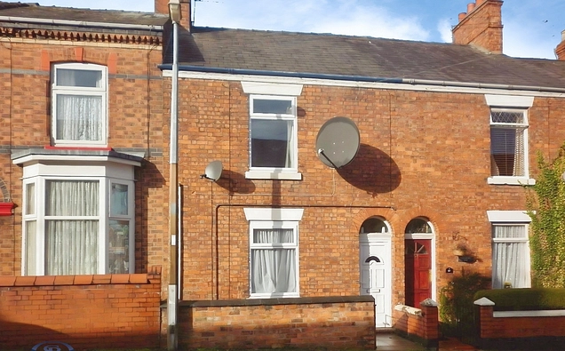 Walthall Street, Crewe, Cheshire, CW2 - Stephenson Browne