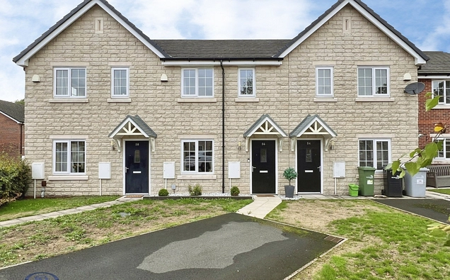 Shaw Close, Congleton, CW12 - Stephenson Browne