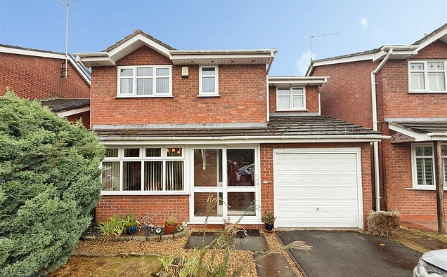 Pastoral Close, Madeley, Crewe, CW3 - Stephenson Browne